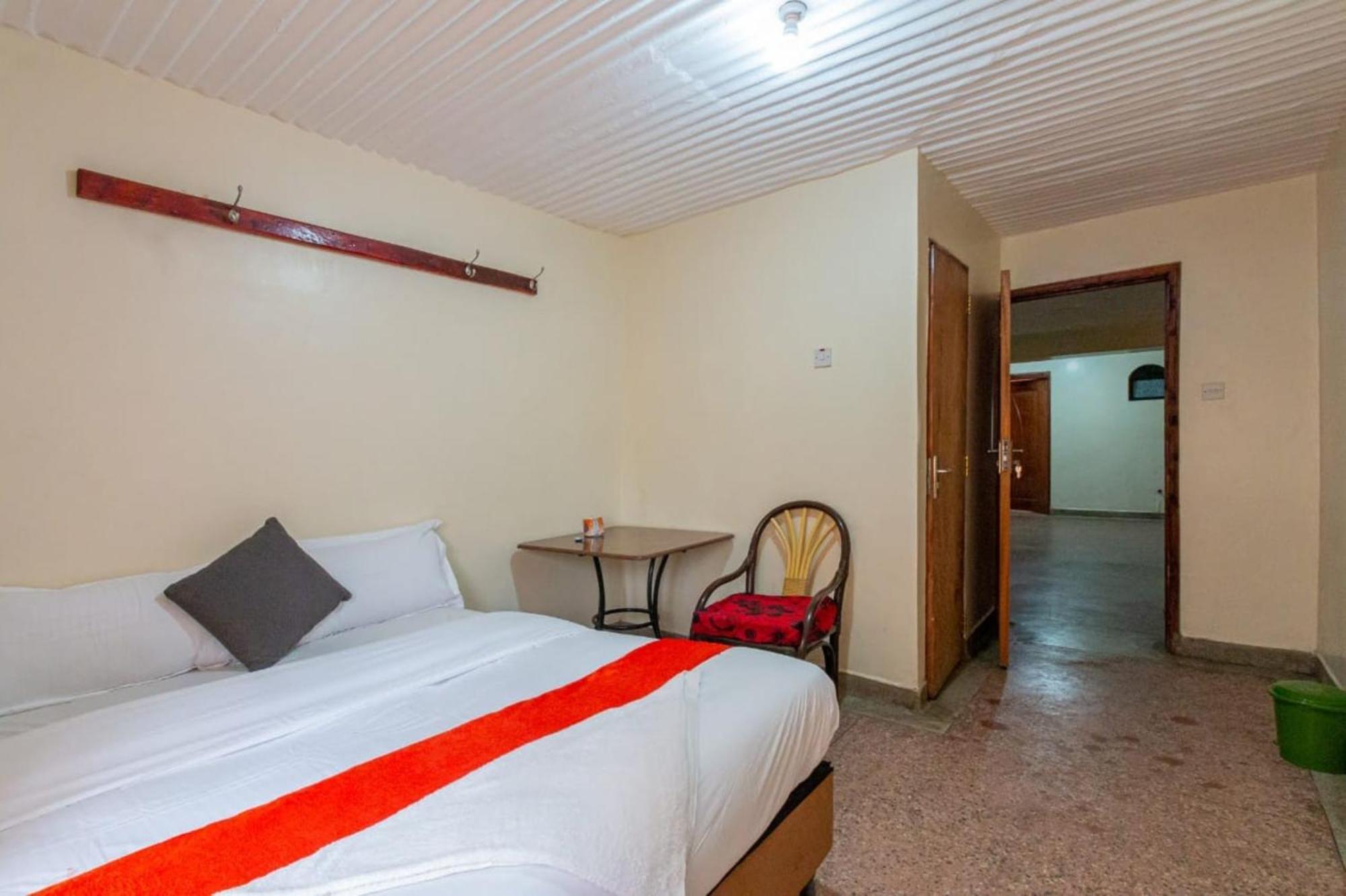 City Space Hotel Nairobi Exteriér fotografie